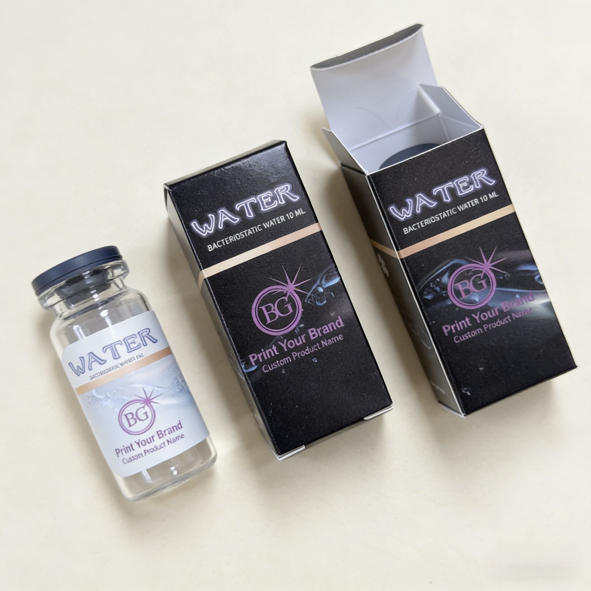 Sticker Label Roll - สติกเกอร์บาร์โค้ดสำหรับร้านขายยา แบบม้วน สามารถสแกนได้ รองรับ UPC EAN