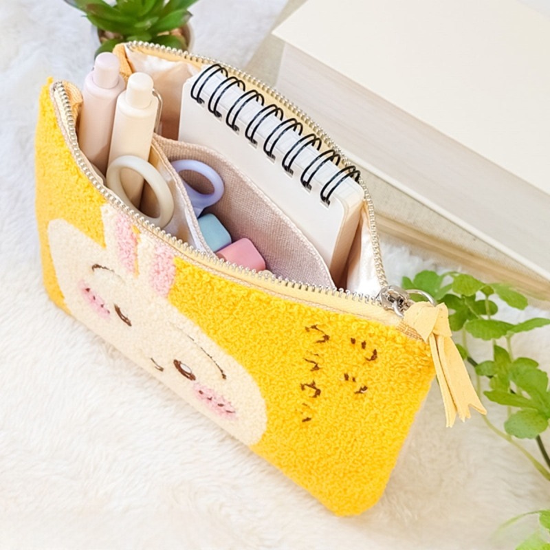 Stationery Supplier - กล่องใส่ปากกาการ์ตูนชิคคาวะ อุซางิ ฮาจิวาระ กล่องเครื่องเขียนขนาดใหญ่ กระเป๋าเก็บของนักเรียน ของขวัญวันเกิด