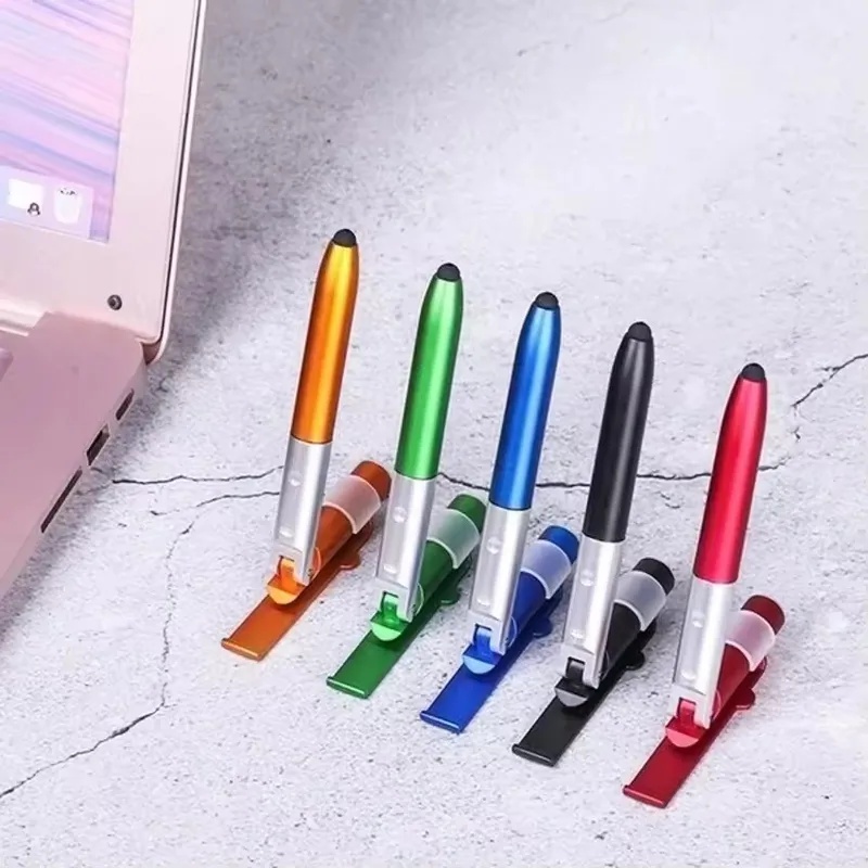 ปากกาลูกลื่นอเนกประสงค์ 4 in 1 - Stationery Supplier บทวิจารณ์และราคา