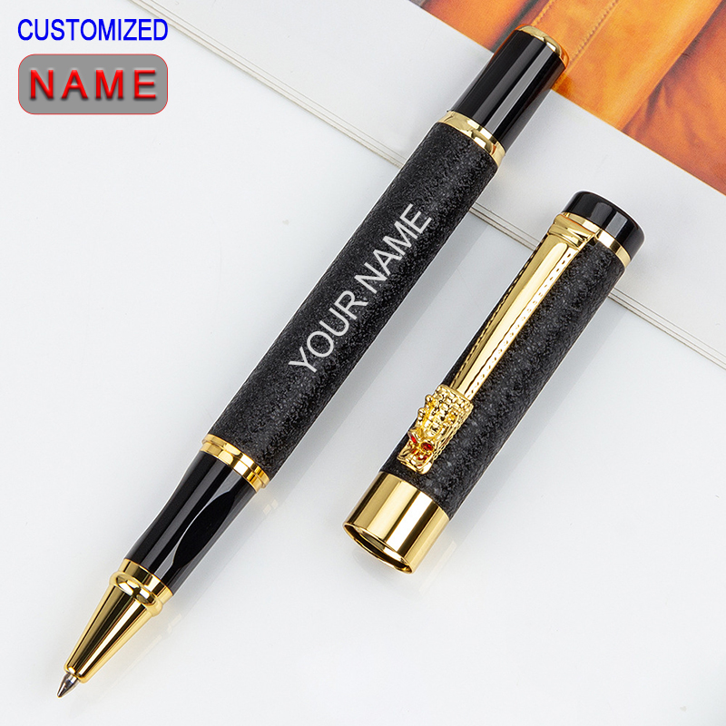 แกะสลักที่กําหนดเองปากกาเจลข้อ - Stationery Office And School Supply Stores บทวิจารณ์และราคา
