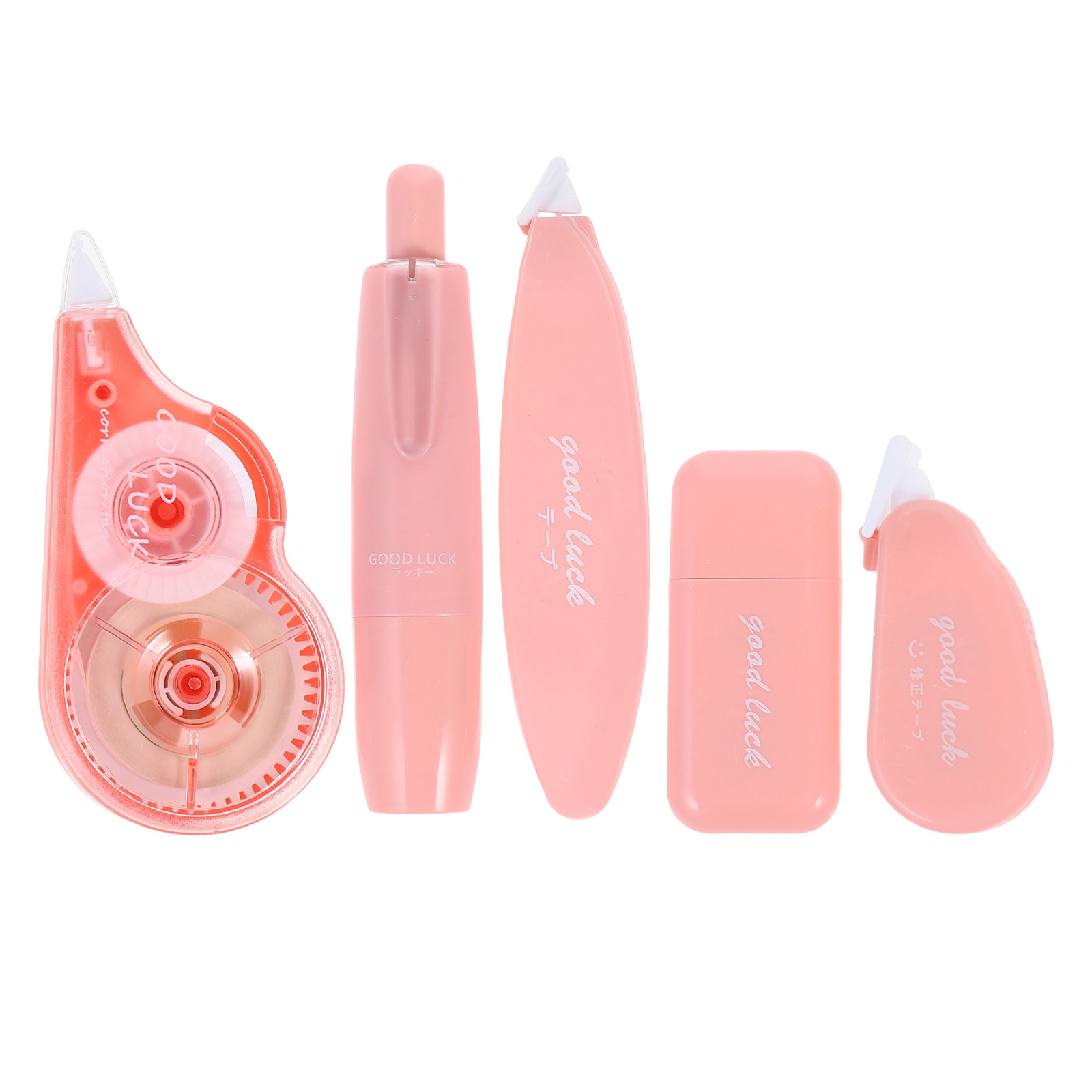 ชุดเทปลบคำผิดแบบพกพา 5 ชิ้น สำ - Correction Tape Roller บทวิจารณ์และราคา