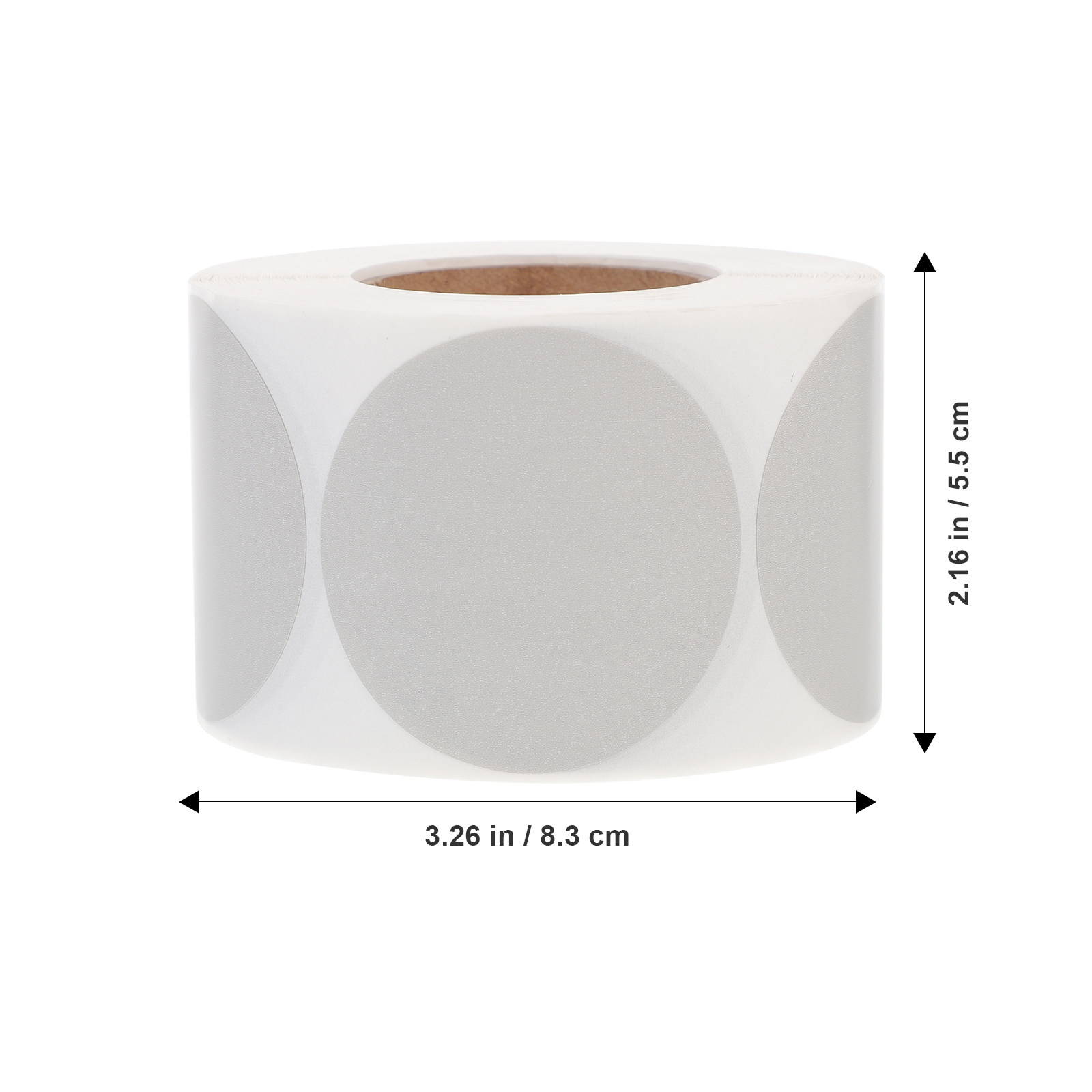 1 ม้วน สติกเกอร์ฉลากความร้อน แ - Sticker Label Roll บทวิจารณ์และราคา