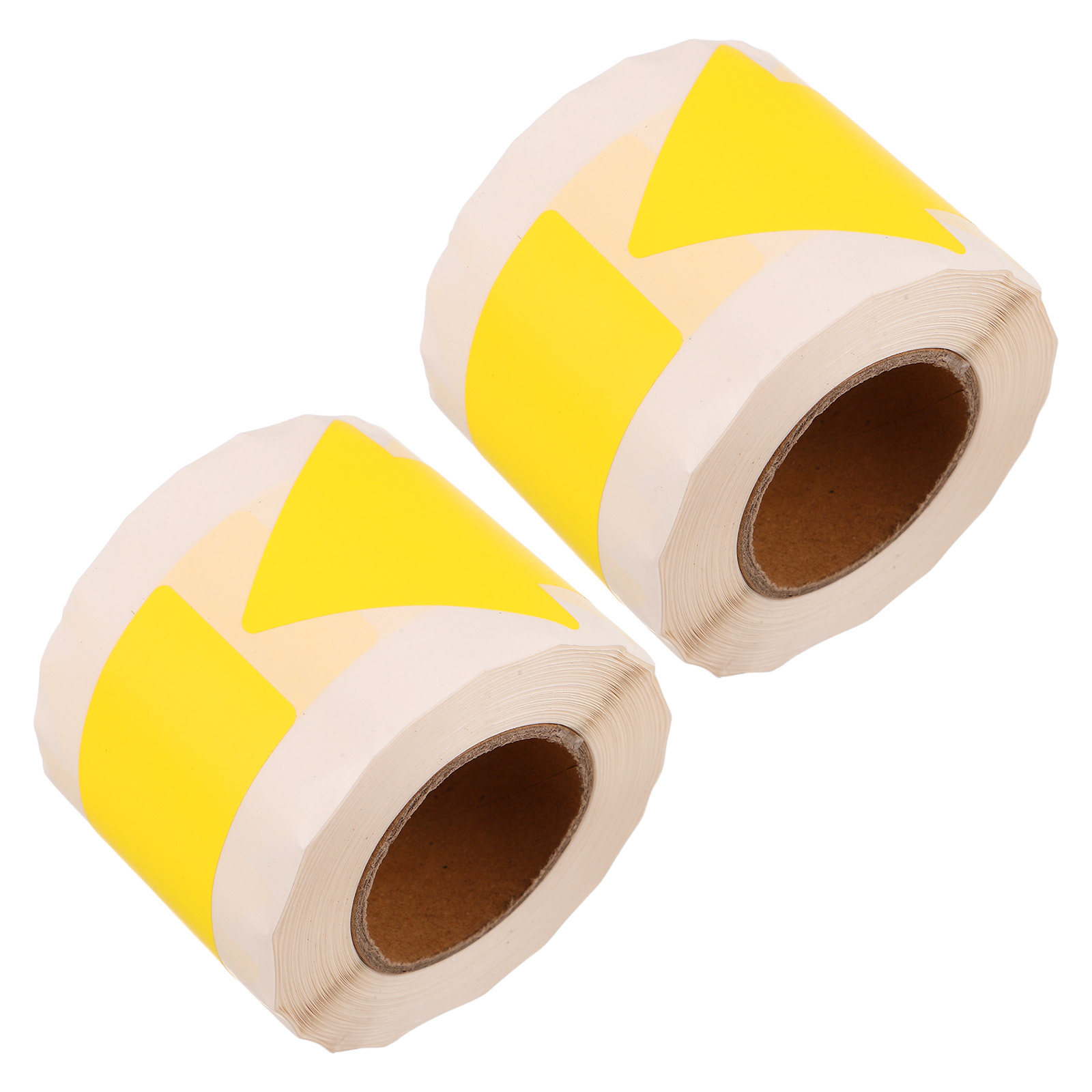 สติกเกอร์ติดท่ออุตสาหกรรม 2 ม้ - Sticker Label Roll บทวิจารณ์และราคา