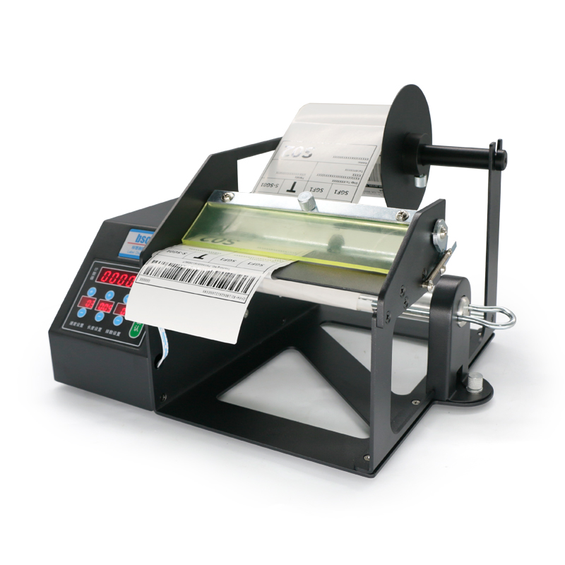 เครื่องจ่ายสติกเกอร์แบบม้วน รุ - Sticker Label Roll บทวิจารณ์และราคา