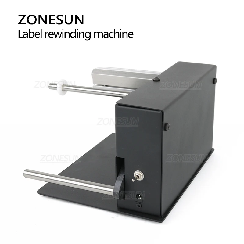 เครื่องม้วนฉลากอัตโนมัติ ZONES - Sticker Label Roll บทวิจารณ์และราคา