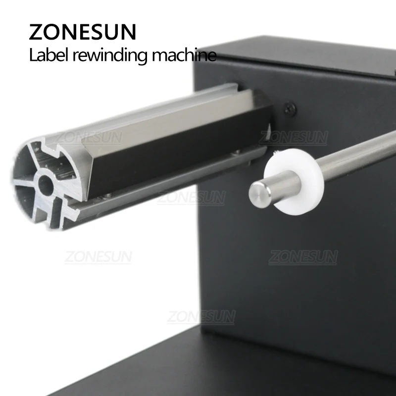 เครื่องม้วนฉลากอัตโนมัติ ZONES - Sticker Label Roll บทวิจารณ์และราคา