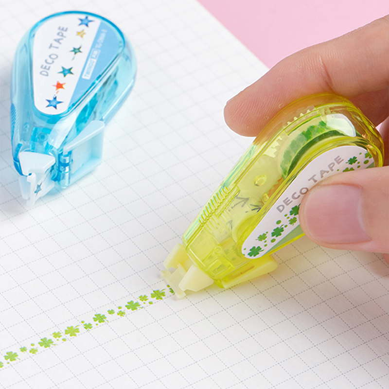 1 PC Kawaii 5mm * 5 M มินิแบบพ - Correction Tape Roller บทวิจารณ์และราคา