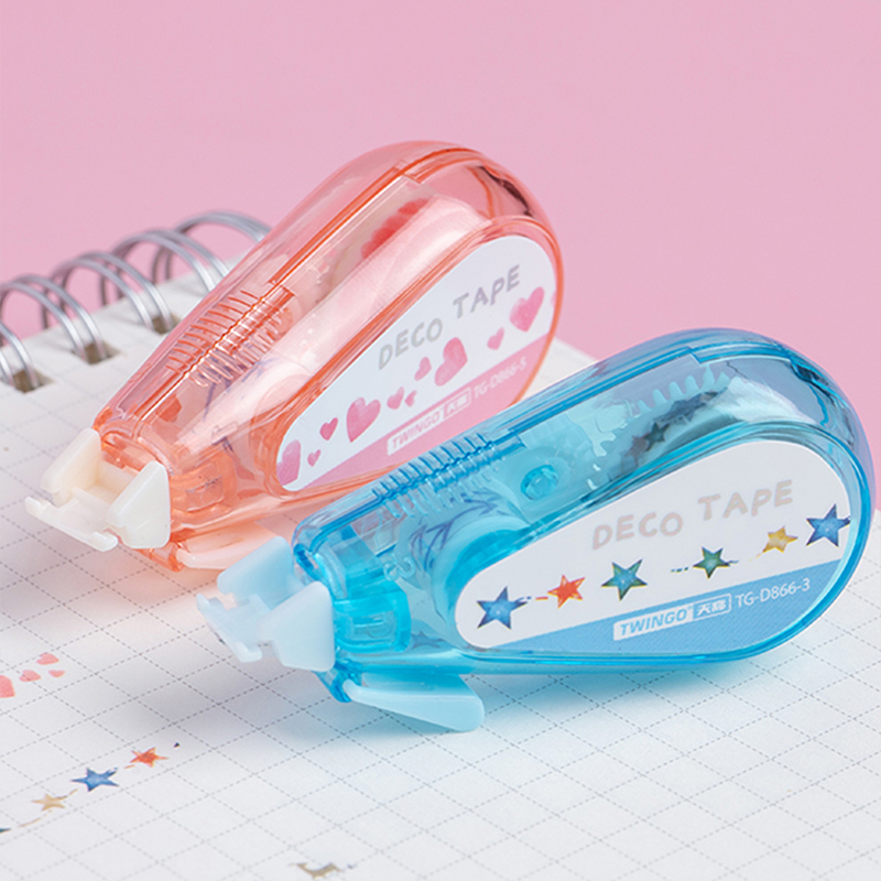1 PC Kawaii 5mm * 5 M มินิแบบพ - Correction Tape Roller บทวิจารณ์และราคา