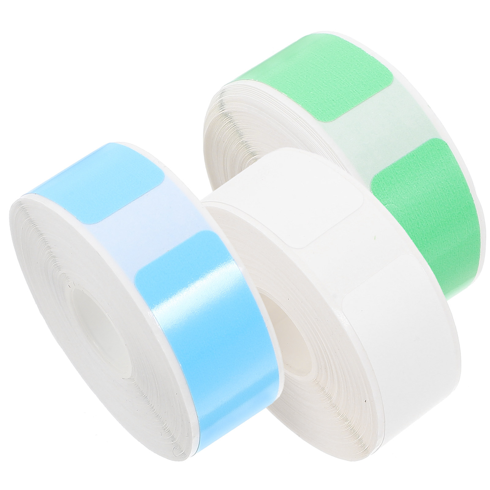กระดาษฉลากความร้อน 3 ม้วน สติก - Sticker Label Roll บทวิจารณ์และราคา