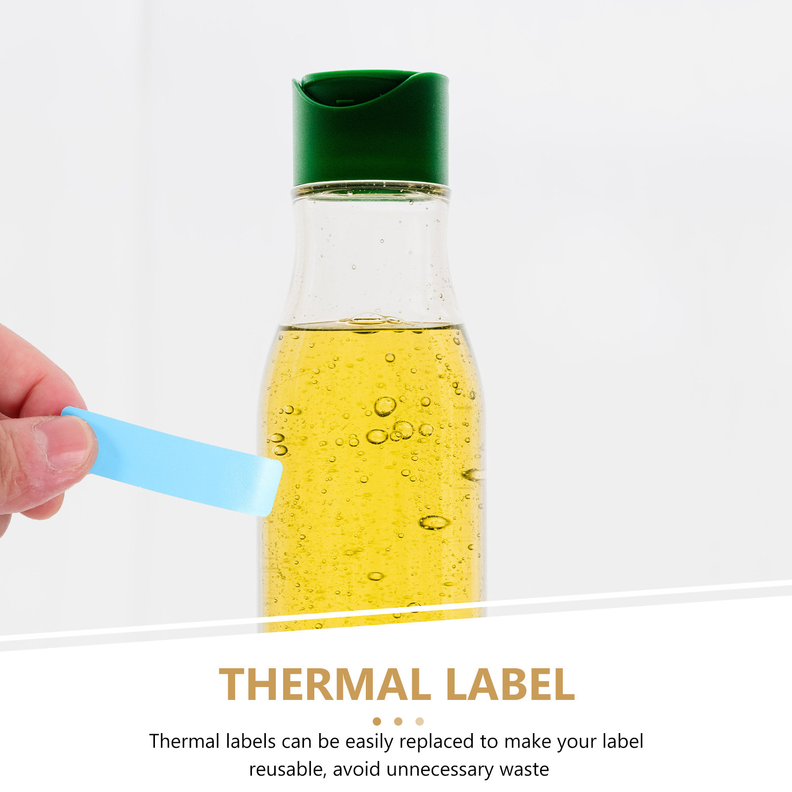 กระดาษฉลากความร้อน 3 ม้วน สติก - Sticker Label Roll บทวิจารณ์และราคา
