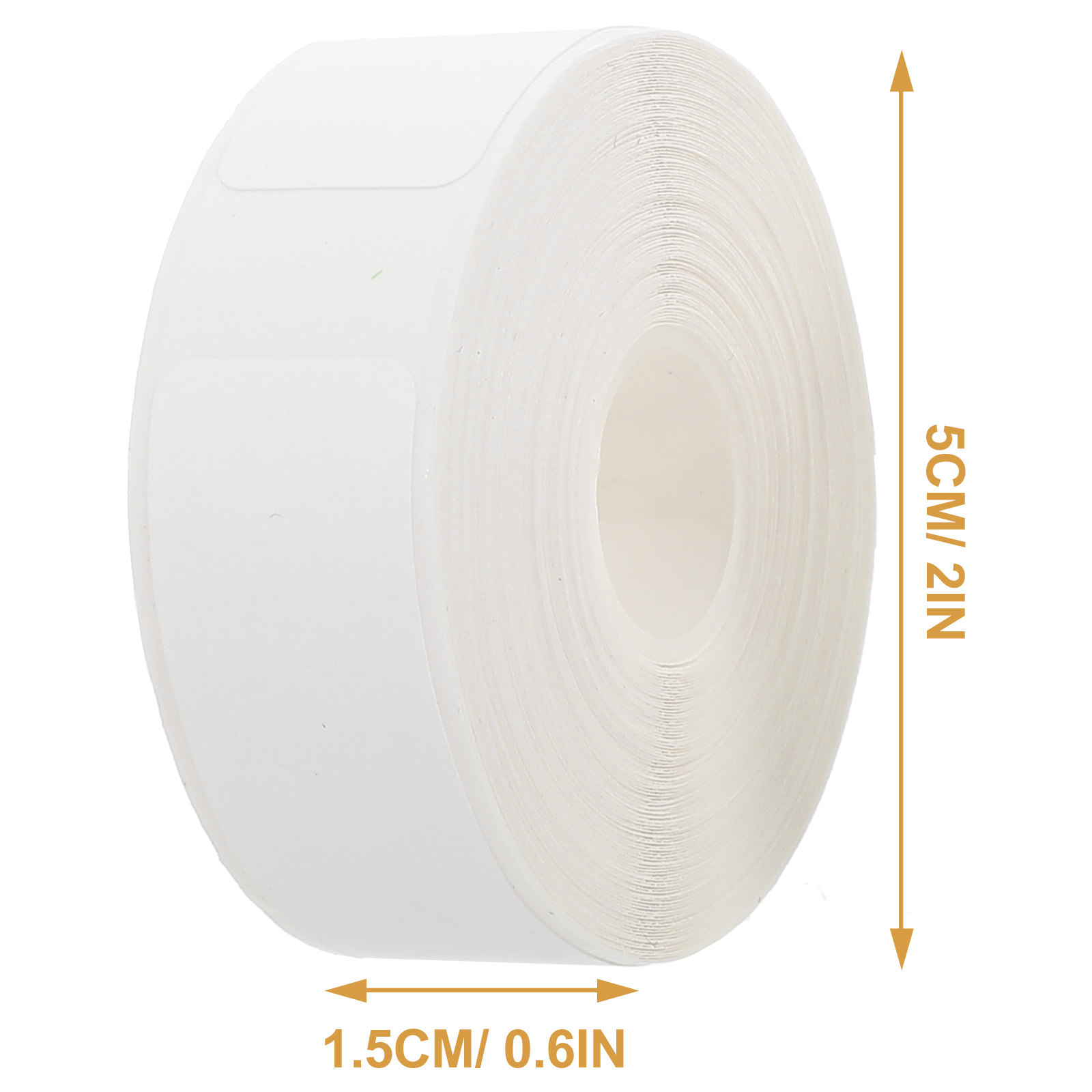 กระดาษฉลากความร้อน 3 ม้วน สติก - Sticker Label Roll บทวิจารณ์และราคา